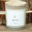 Candle Jar Sea Breeze Zamira Ariza