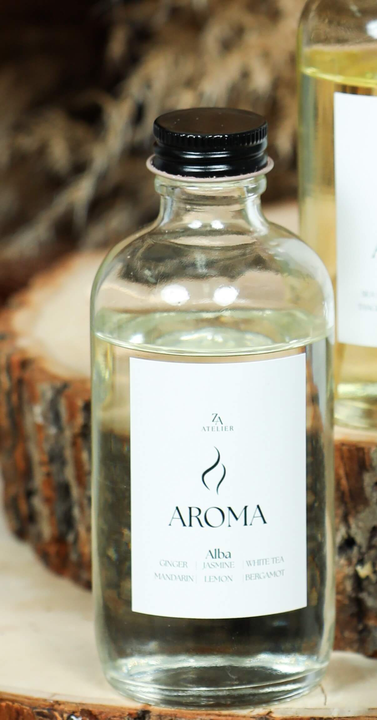 Reed Diffuser Alba Zamira Ariza