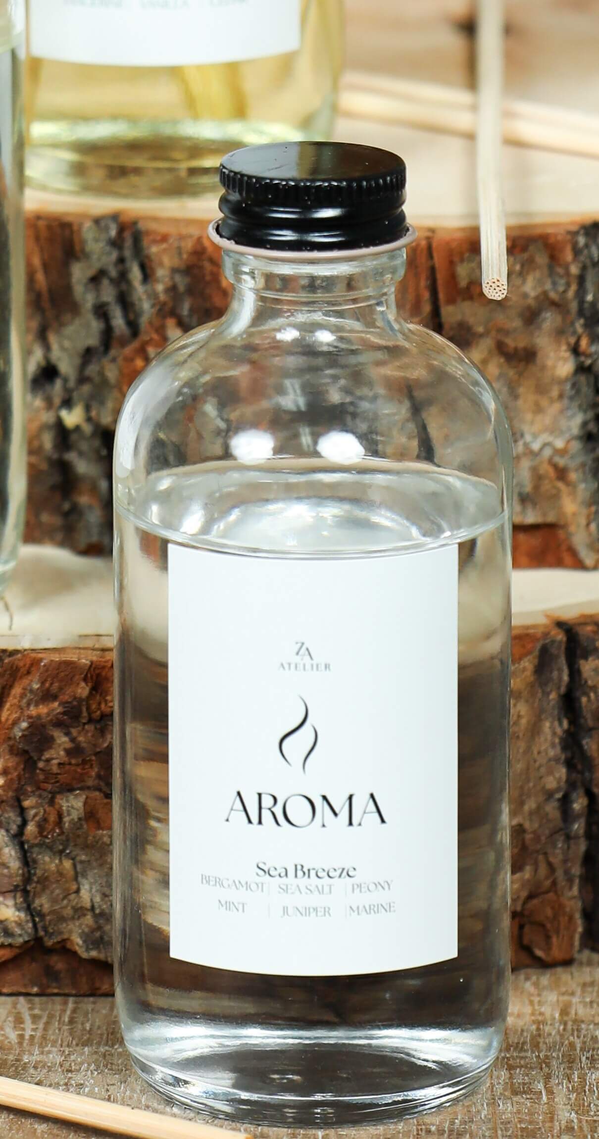 Reed Diffuser Sea Breeze Zamira Ariza