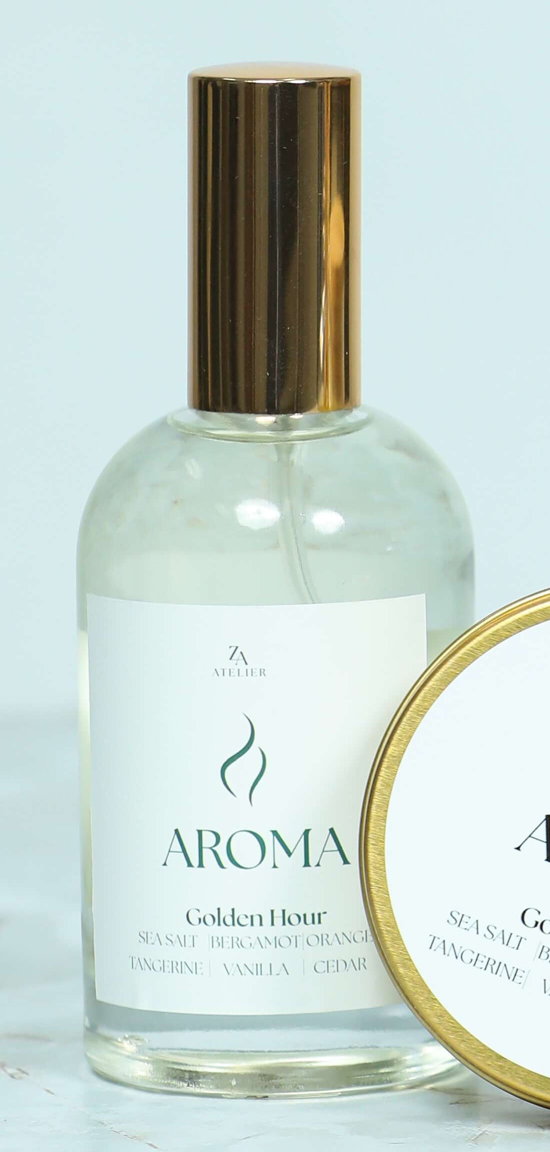 Golden Hour Room Spray Zamira Ariza