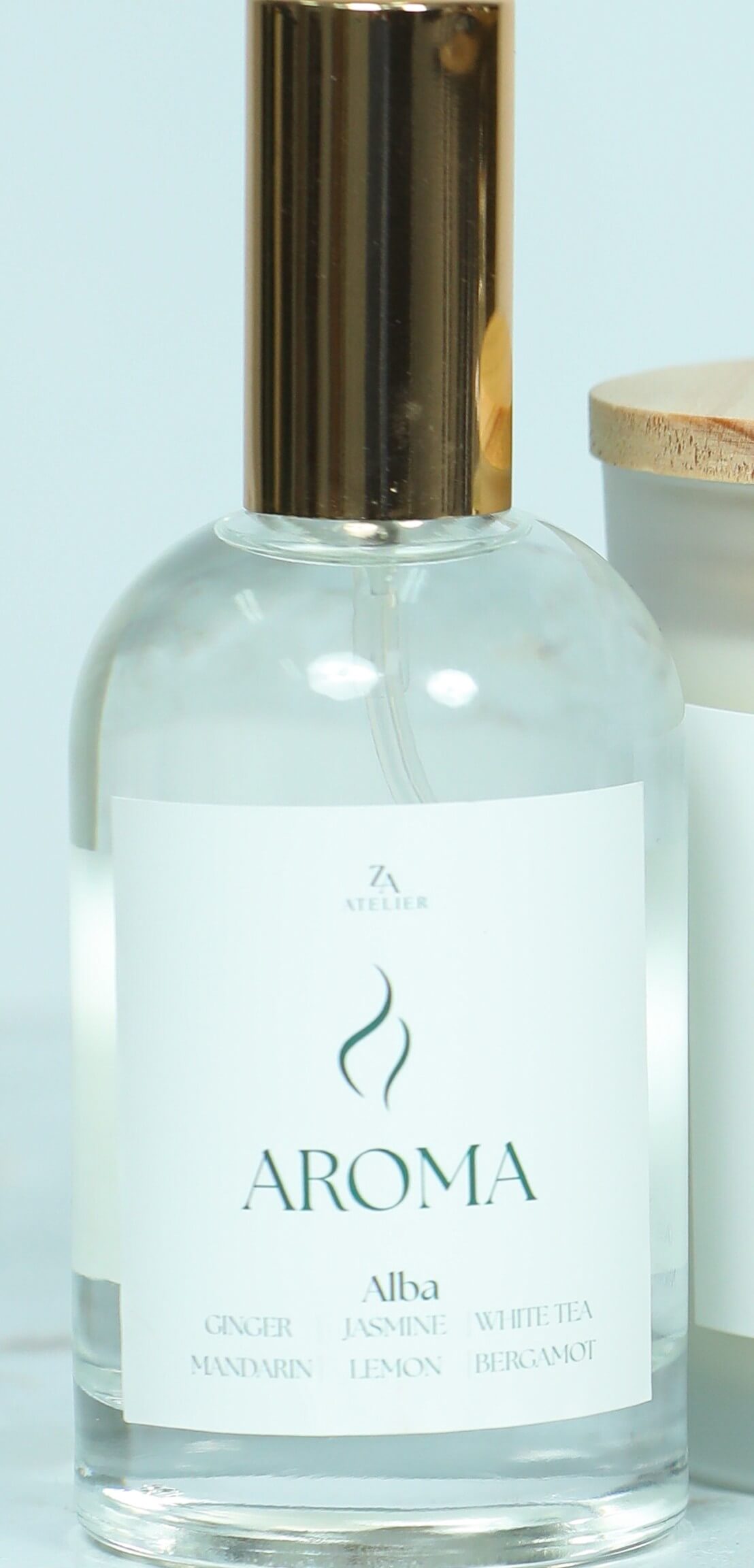 Room Spray Alba