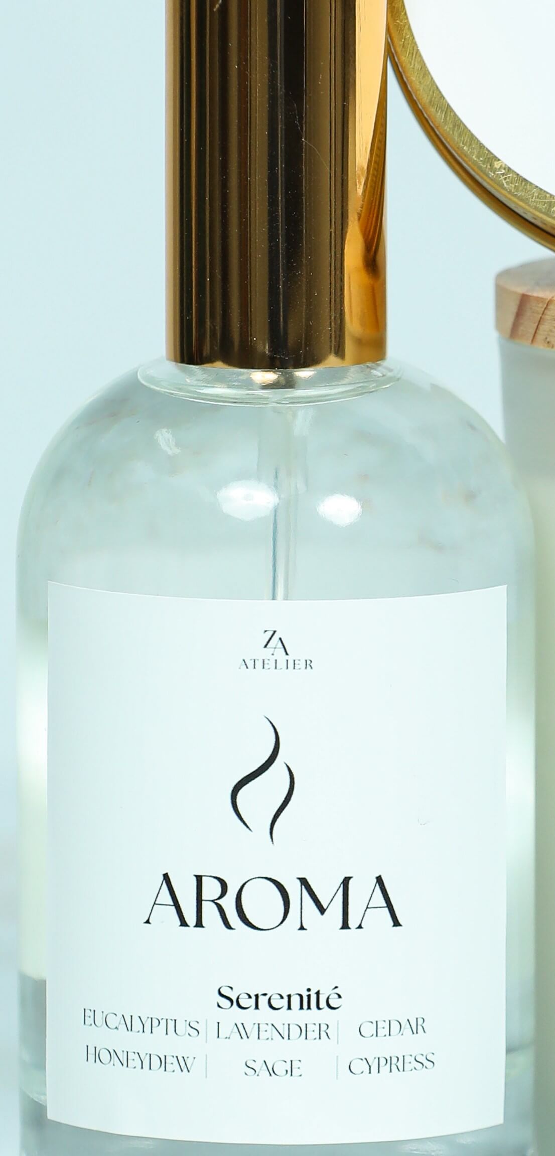 Room Spray Serenité